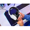 Trust GXT 491W FAYZO Headset Wired & Wireless Head-band Gaming USB Type-C Czarny, biały