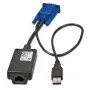 Lindy CAT-32 IP Moduł Dostępu Komputerowego, USB i VGA