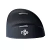 Mysz ergonomiczna R-Go Tools R-Go HE Break z oprogramowaniem przypominającym o przerwach, duża (rozmiar dłoni ≥ 185 mm), praworęczna, Bluetooth, czarna