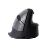 Mysz ergonomiczna R-Go Tools R-Go HE Break z oprogramowaniem przerw, średnia (dłoń 165-185 mm), praworęczna, Bluetooth, czarna
