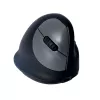 Mysz ergonomiczna R-Go Tools R-Go HE Break z oprogramowaniem przerw, średnia (dłoń 165-185 mm), praworęczna, Bluetooth, czarna
