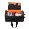 Torba sportowa Rivacase Sherwood 60 l poliester poliuretan granatowa