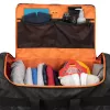 Torba sportowa Rivacase Sherwood 60 l poliester poliuretan granatowa
