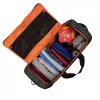 Torba sportowa Rivacase Sherwood 60 l poliester poliuretan granatowa