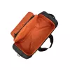 Torba sportowa Rivacase Sherwood 60 l poliester poliuretan granatowa
