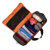 Torba sportowa Rivacase Sherwood 60 l poliester poliuretan granatowa