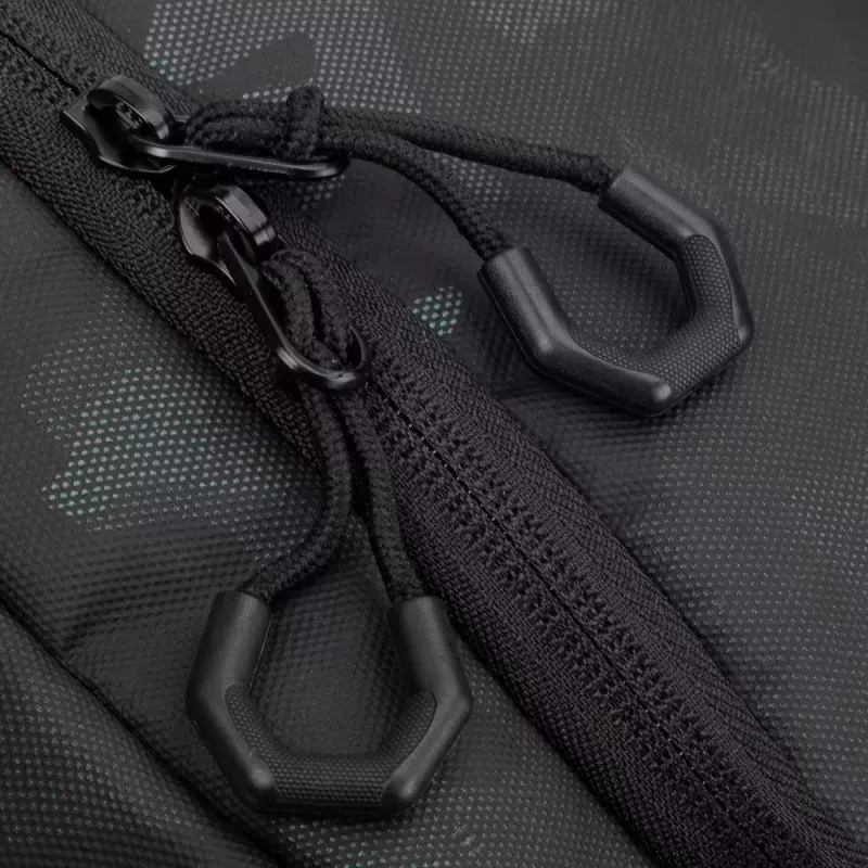Torba sportowa Rivacase Sherwood 60 l poliester poliuretan granatowa