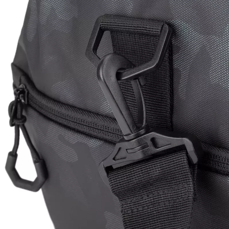 Torba sportowa Rivacase Sherwood 60 l poliester poliuretan granatowa