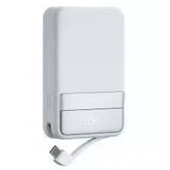 Powerbank USB 5000 mAh Rapid/Niebieski 5016801029