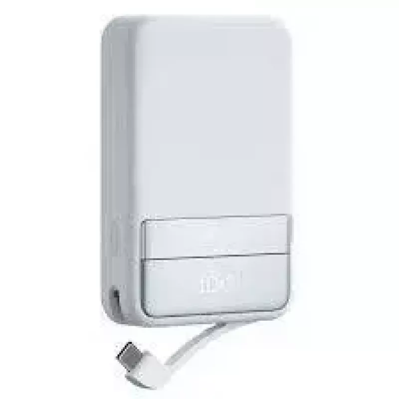 Powerbank USB 5000 mAh Rapid/Niebieski 5016801029