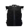 Plecak Rivacase Dijon 39,6 cm 15,6 cala Czarny 1 komora