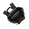 Plecak Rivacase Dijon 39,6 cm 15,6 cala Czarny 1 komora
