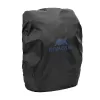 Plecak Rivacase Dijon 39,6 cm 15,6 cala Czarny 1 komora
