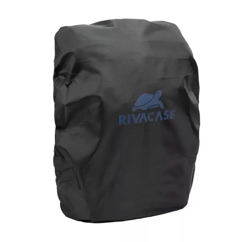 Plecak Rivacase Dijon 39,6 cm 15,6 cala Czarny 1 komora