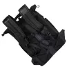 Plecak Rivacase Dijon 39,6 cm 15,6 cala Czarny 1 komora