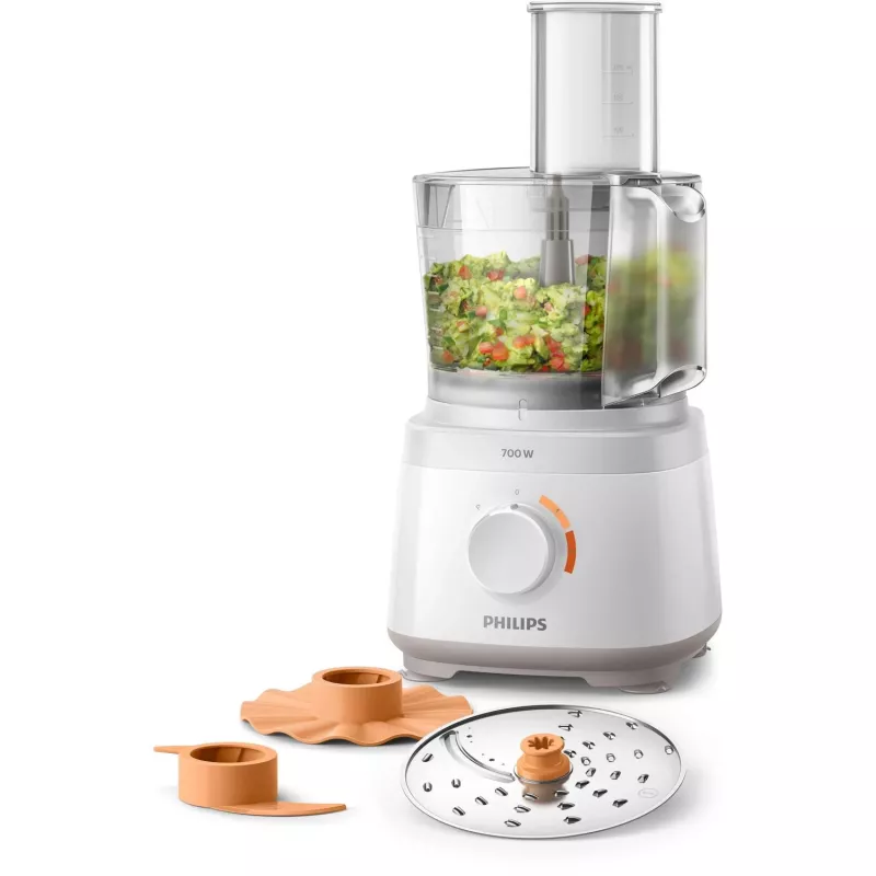 Philips Daily Collection HR7310/00 Kompaktowy robot kuchenny