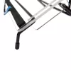 R-Go Tools Uchwyt na dokumenty R-Go Flex Read, ergonomiczny, z miękką podpórką pod nadgarstki, przezroczysty akryl