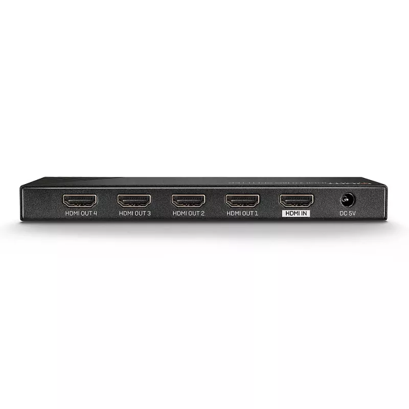 HDMI Splitter Lindy 4 Port HDMI 18G Splitter