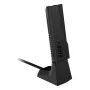 Klucz USB MSI BE6500 WiFi7 USB 3.2 Gen 1 Dongle Czarny