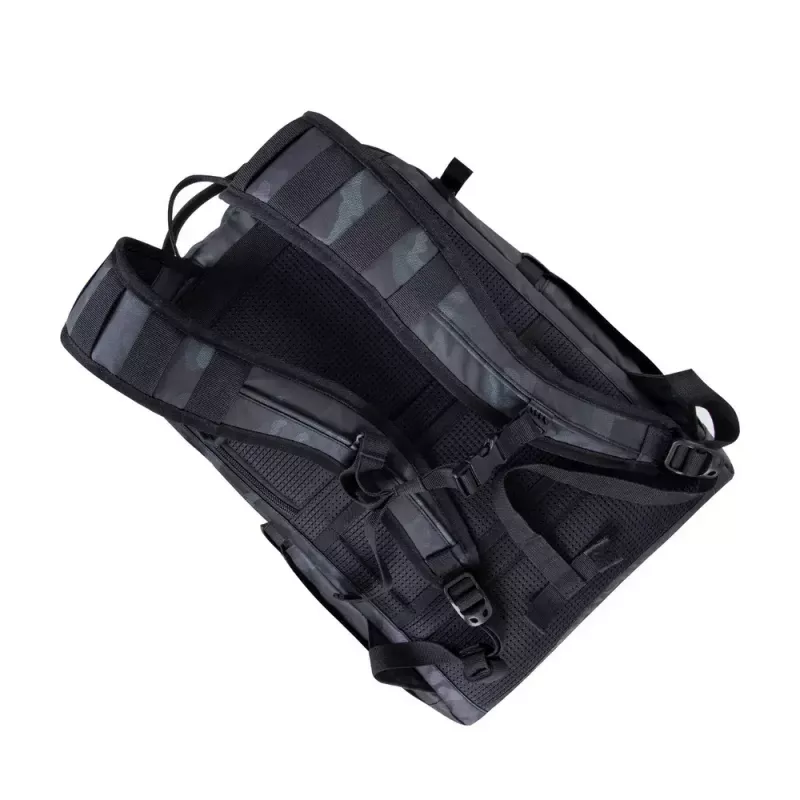 Plecak Rivacase Sherwood Camouflage Poliester 320x220x480mm