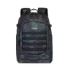 Plecak Rivacase Sherwood Camouflage Poliester 320x220x480mm