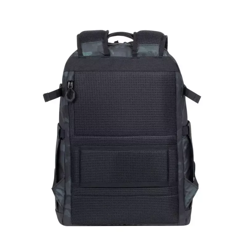 Plecak Rivacase Sherwood Camouflage Poliester 320x220x480mm