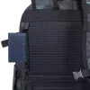 Plecak Rivacase Sherwood Camouflage Poliester 320x220x480mm