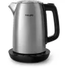 Czajnik elektryczny Philips HD9359/90 1,7 L, 2200 W, stal nierdzewna, czarny metaliczny