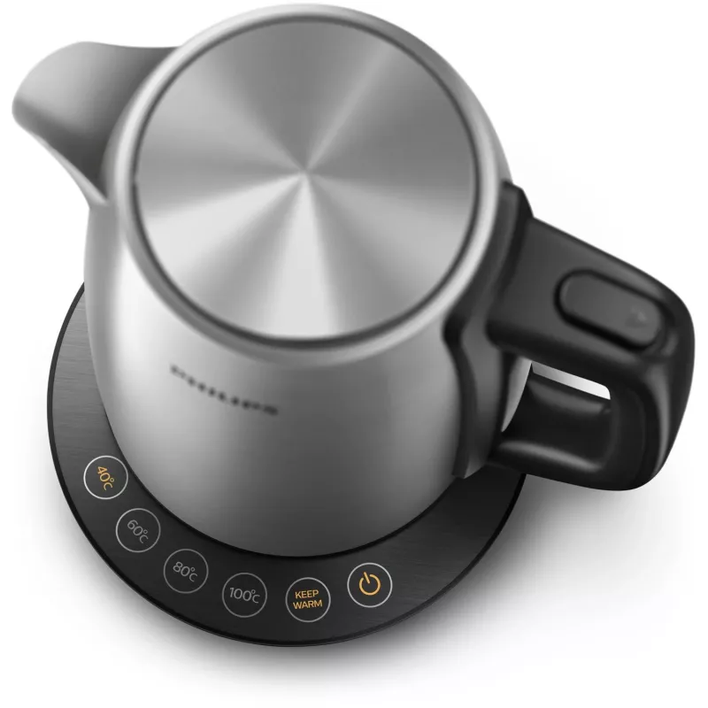 Czajnik elektryczny Philips HD9359/90 1,7 L, 2200 W, stal nierdzewna, czarny metaliczny