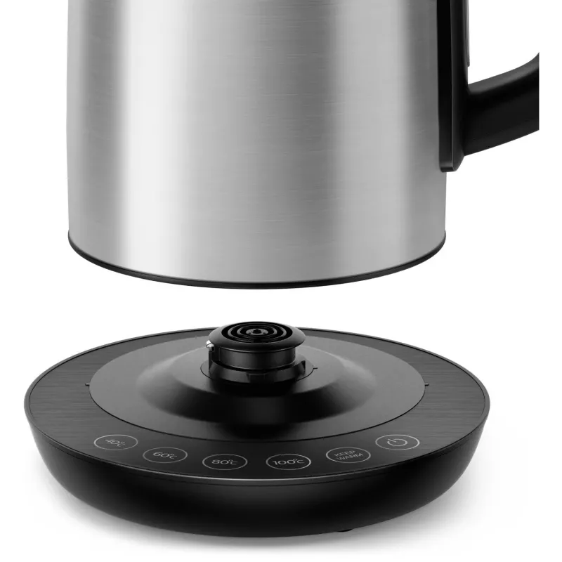 Czajnik elektryczny Philips HD9359/90 1,7 L, 2200 W, stal nierdzewna, czarny metaliczny