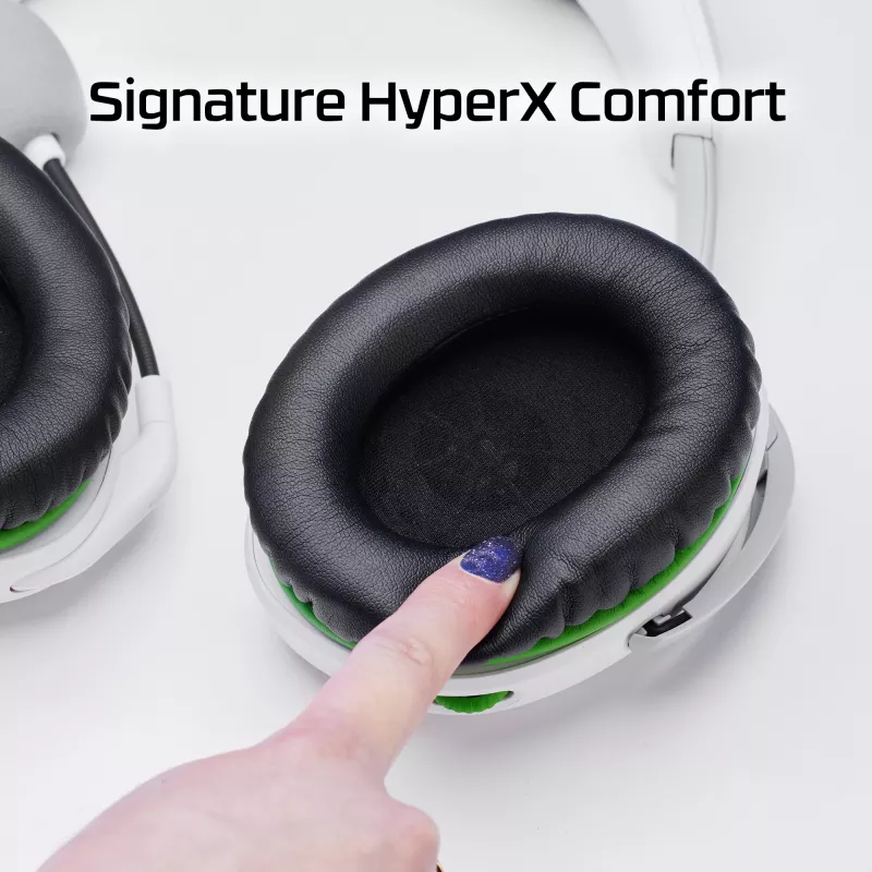 HyperX CloudX Stinger II — przewodowy zestaw słuchawkowy — Xbox