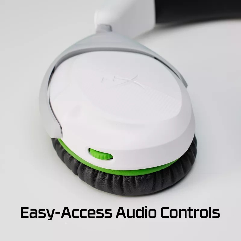 HyperX CloudX Stinger II — przewodowy zestaw słuchawkowy — Xbox