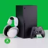 HyperX CloudX Stinger II — przewodowy zestaw słuchawkowy — Xbox