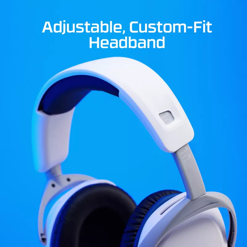 HyperX Cloud Stinger II - Przewodowy zestaw słuchawkowy - PlayStation