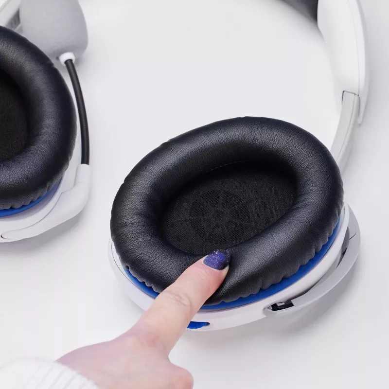 HyperX Cloud Stinger II - Przewodowy zestaw słuchawkowy - PlayStation