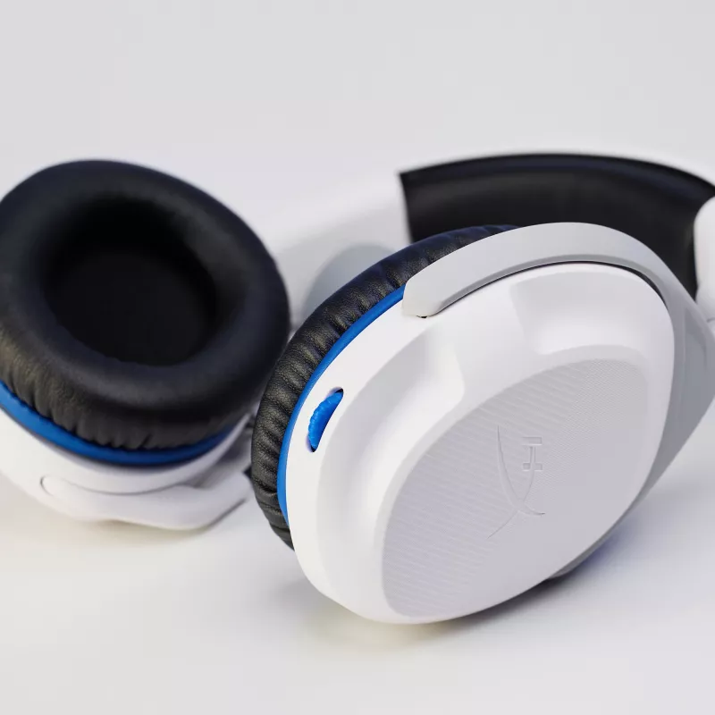 HyperX Cloud Stinger II - Przewodowy zestaw słuchawkowy - PlayStation