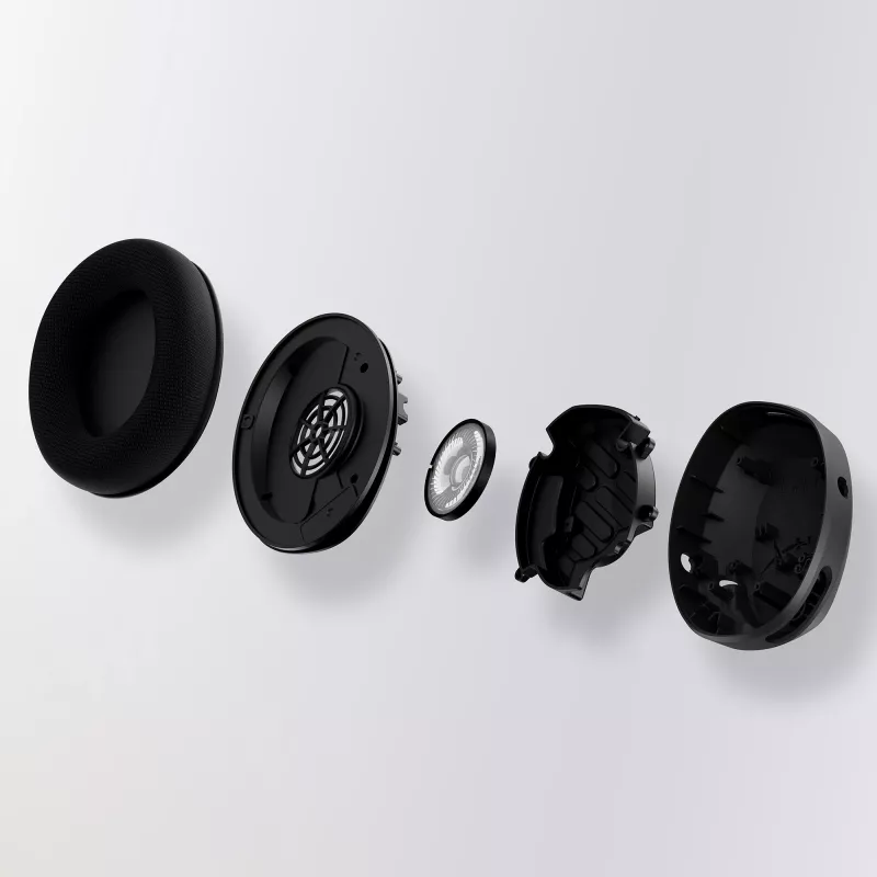 HyperX Cloud Stinger II - Przewodowy zestaw słuchawkowy - PlayStation