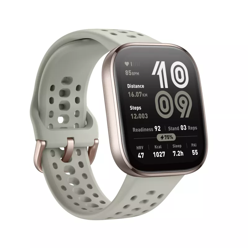 Amazfit Bip 6 Stone 5 cm (1,97 cala)