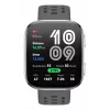 Amazfit Bip 6 Charcoal, 5 cm (1.97 cala), AMOLED, ekran dotykowy, 512 GB, GPS, 27.9 g