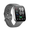 Amazfit Bip 6 Charcoal, 5 cm (1.97 cala), AMOLED, ekran dotykowy, 512 GB, GPS, 27.9 g