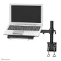 Neomounts NOTEBOOK-D100 Uchwyt na laptopa ramię monitora 10-22 cali