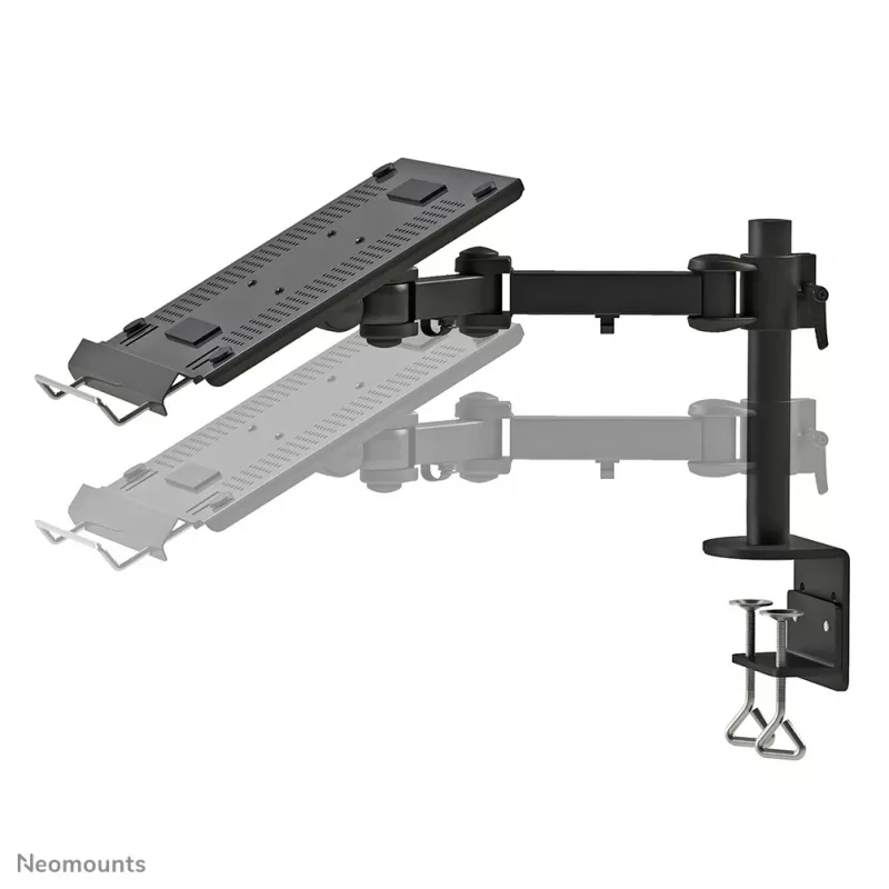 Neomounts NOTEBOOK-D100 Uchwyt na laptopa ramię monitora 10-22 cali