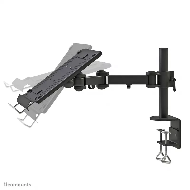Neomounts NOTEBOOK-D100 Uchwyt na laptopa ramię monitora 10-22 cali