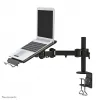 Neomounts NOTEBOOK-D100 Uchwyt na laptopa ramię monitora 10-22 cali