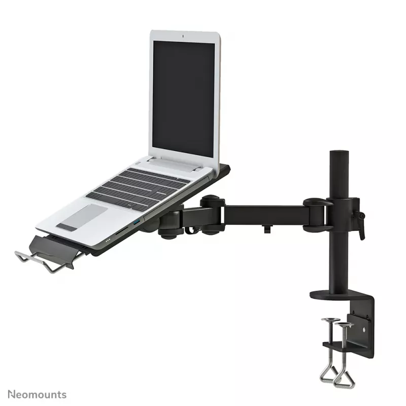 Neomounts NOTEBOOK-D100 Uchwyt na laptopa ramię monitora 10-22 cali