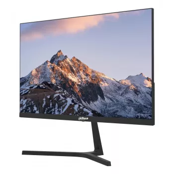 Dahua Technology LM22-B200S monitor komputerowy 54,5 cm (21,4 inch) 1920 x 1080 pikseli Full HD Czarny