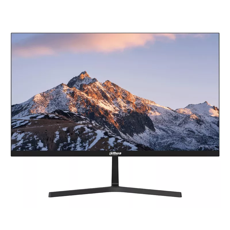 Dahua Technology LM22-B200S monitor komputerowy 54,5 cm (21,4 inch) 1920 x 1080 pikseli Full HD Czarny