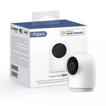 Aqara Camera Hub G2H Pro 1080P (CH-C01) - Inteligentna kamera bezpieczeństwa domowego