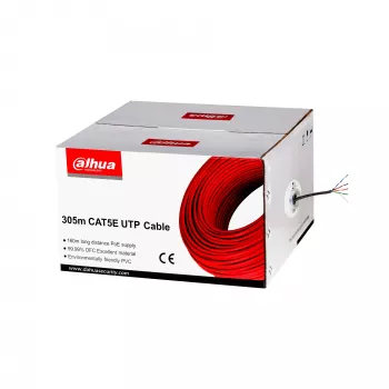 Kabel sieciowy Dahua Technology PFM920I-5EUN 305 m Cat5e U/UTP (UTP)