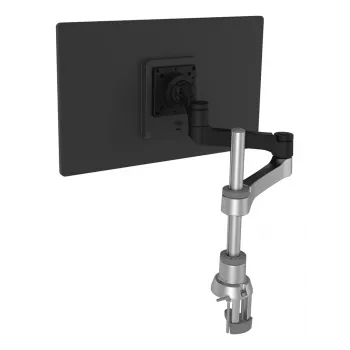 R-Go Tools Ramię do monitora R-Go Zepher Single, w pełni regulowane, udźwig 0-8 kg, 100% cyrkularne, czarny